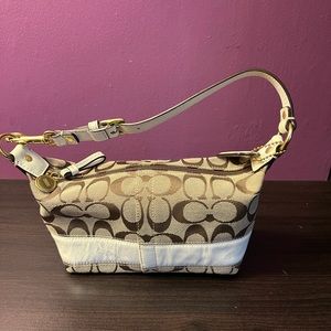 Small coach bag. In great condition
